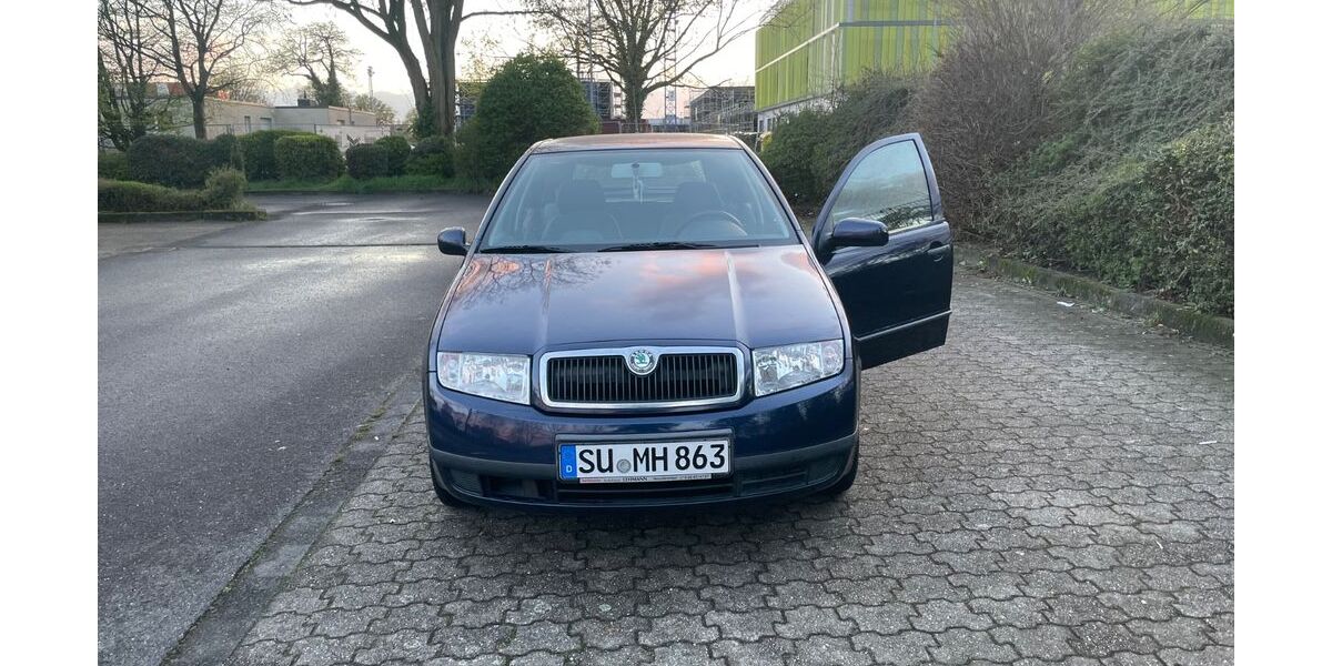 Skoda Fabia 211.000 km 2.300 &euro; Troisdorf 53844