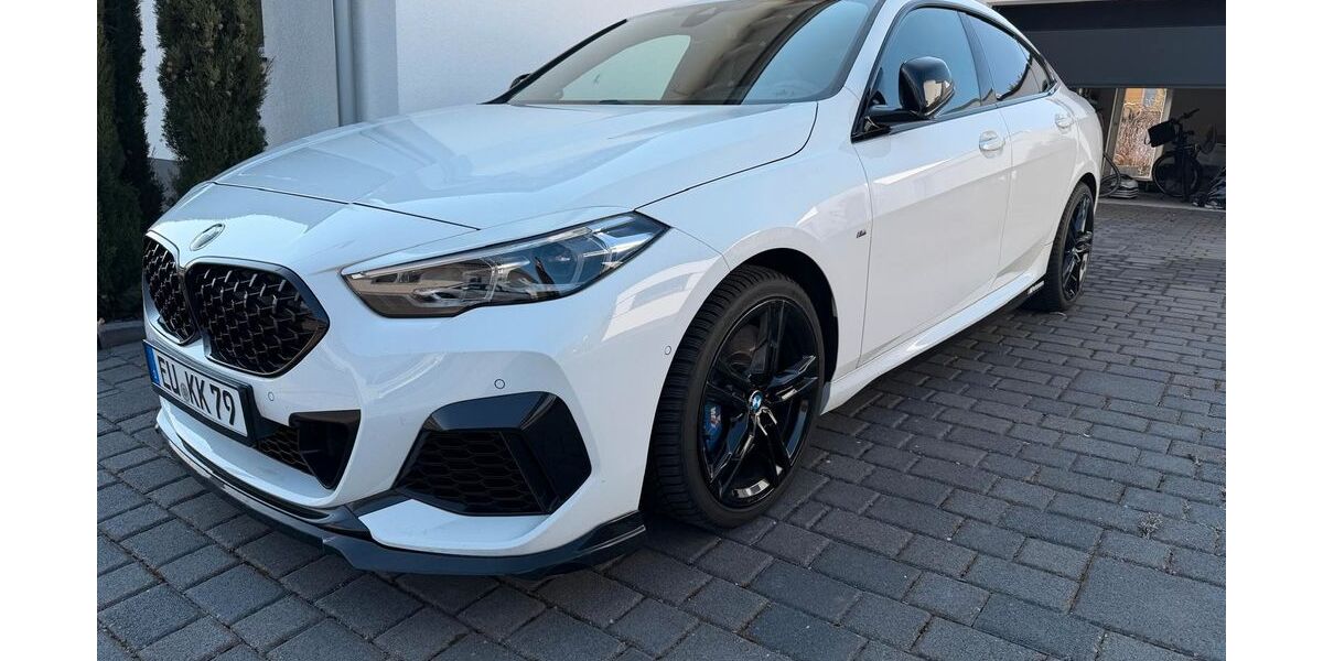 BMW M235 63.000 km 26.500 &euro; Mechernich 53894
