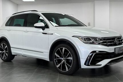 VW Tiguan 60.000 km 29.990 &euro; Wesseling 50389