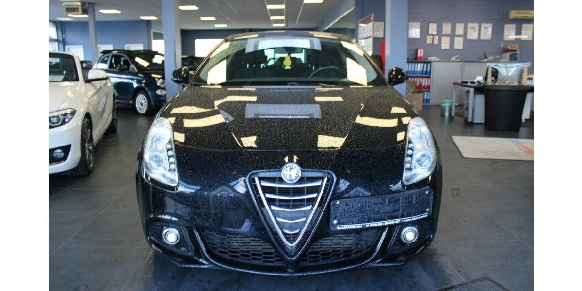 Alfa Romeo Giulietta 1.4 TB 16V Multair TCT Turismo 119.650 km 10.980 &euro; Euskirchen 53881