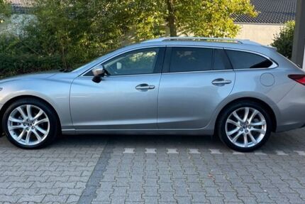 Mazda 6 221.000 km 7.990 &euro; Leverkusen 51371