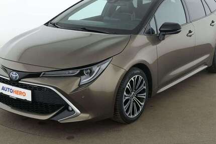 Toyota Corolla 97.554 km 18.100 &euro; Köln 50739