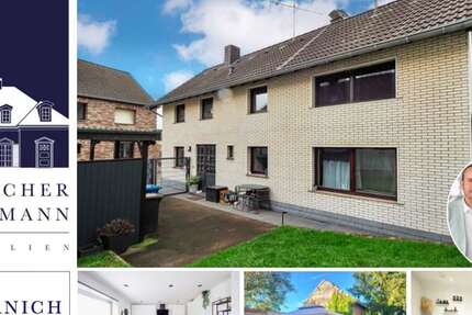 Haus Mechernich / Bergbuir Bergbuir - 4 Zimmer, 105 m&sup2;, 259.000&euro; | Angebot:25938817