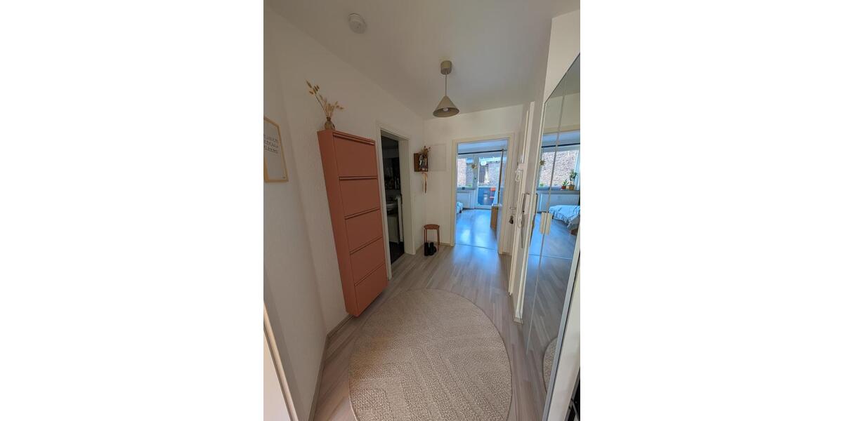 Etagenwohnung Köln Innenstadt - 2 Zimmer, 45 m&sup2;, 950&euro; | Angebot:25721959