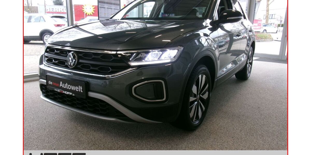 VW T-Roc 25.100 km 22.975 &euro; Sankt Augustin 53757
