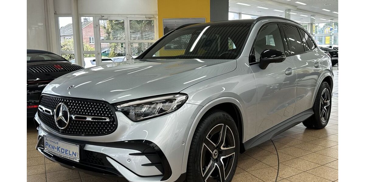 Mercedes-Benz GLC 220 33.000 km 51.999 &euro; Kerpen 50171