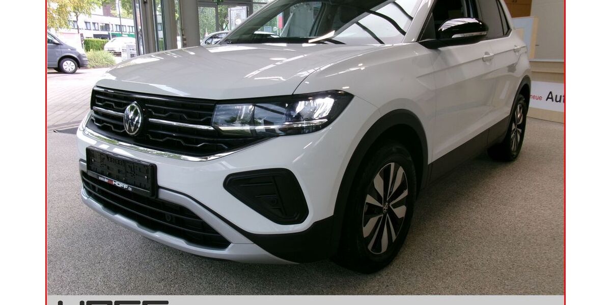 VW T-Cross 18.335 km 24.475 &euro; Sankt Augustin 53757