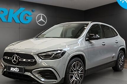 Mercedes-Benz GLA 220 9.800 km 53.890 &euro; Bonn 53119