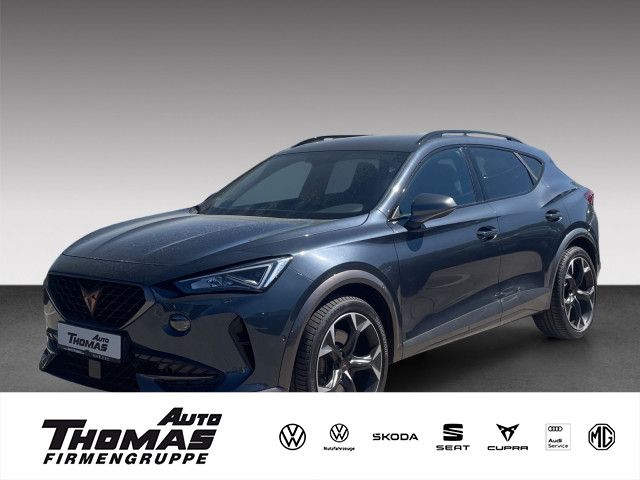 Cupra Formentor 28.590 km 31.990 &euro; Bonn 53227