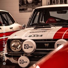 TOYOTA RACING MUSEUM TOUR 05.12.2026 TOYOTA RACING GmbH