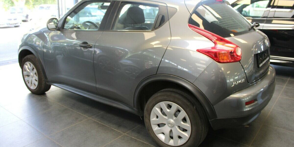 Nissan Juke 1.6 Visia - Klima - 84.460 km 7.980 &euro; Euskirchen 53881