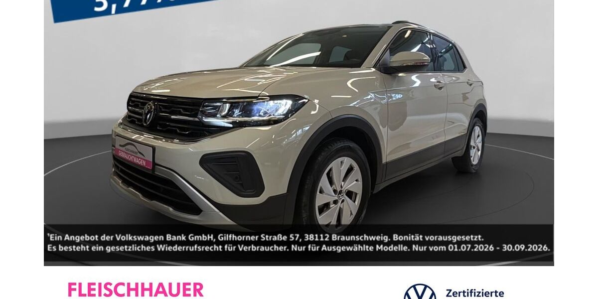 VW T-Cross 15.424 km 19.470 &euro; Bonn 53119