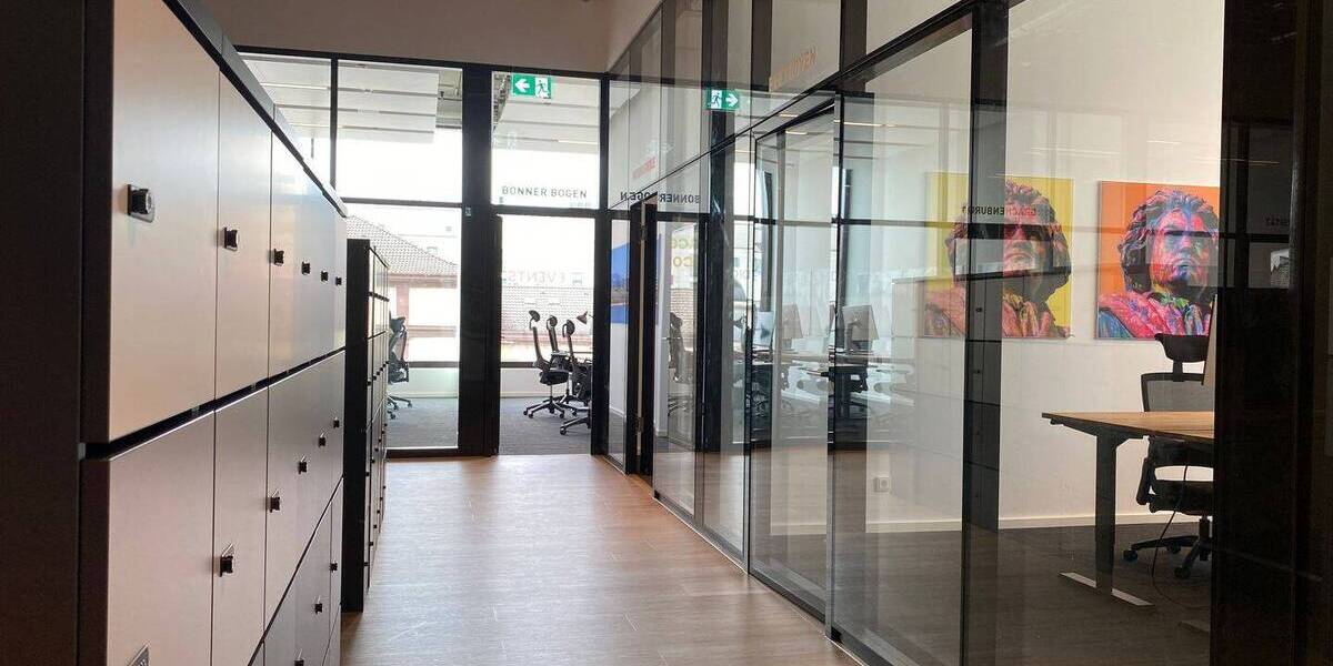 Gewerbeobjekt Bonn Zentrum - 140&euro; | Angebot:25978930