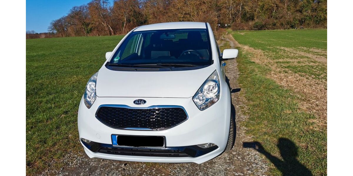 Kia Venga 90.000 km 6.750 &euro; Rheinbach 53359