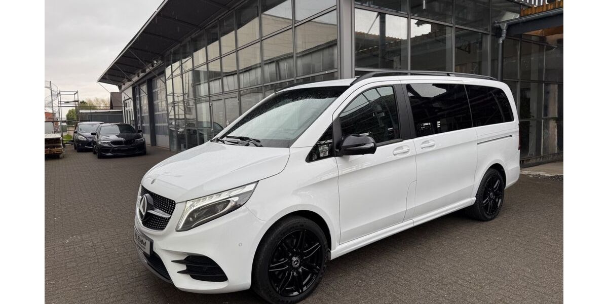 Mercedes-Benz V 300 60.000 km 61.950 &euro; Elsdorf 50189