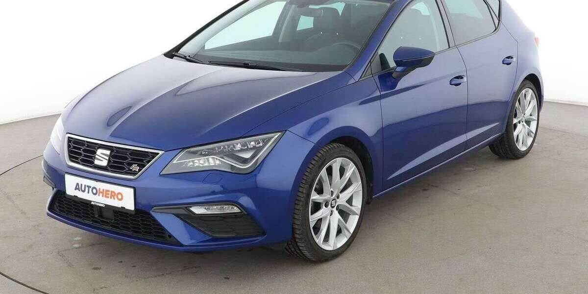 Seat Leon 93.233 km 14.600 &euro; Köln 50739