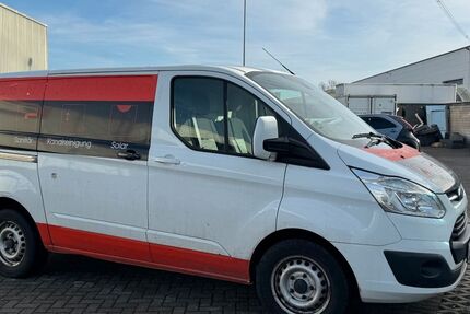 Ford Transit Custom 145.000 km 8.495 &euro; Pulheim 50259