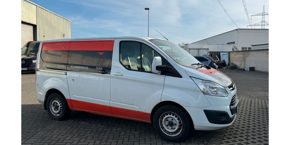 Ford Transit Custom 145.000 km 8.495 &euro; Pulheim 50259