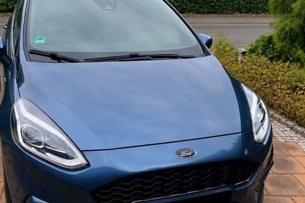Ford Fiesta 80.000 km 11.400 &euro; Kreuzau 52372
