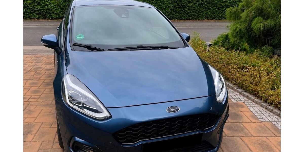 Ford Fiesta 80.000 km 11.400 &euro; Kreuzau 52372