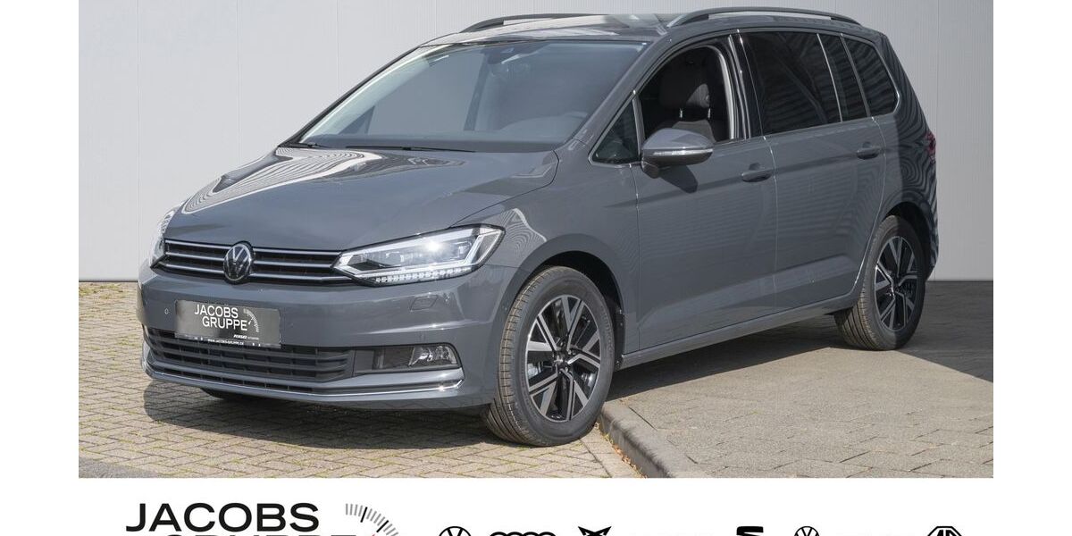 VW Touran 3.285 km 41.630 &euro; Düren 52351