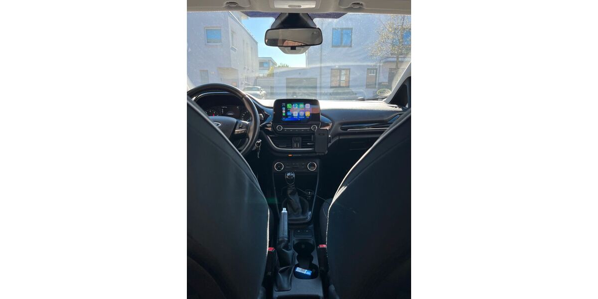 Ford Fiesta 110.000 km 7.500 &euro; Köln 50859