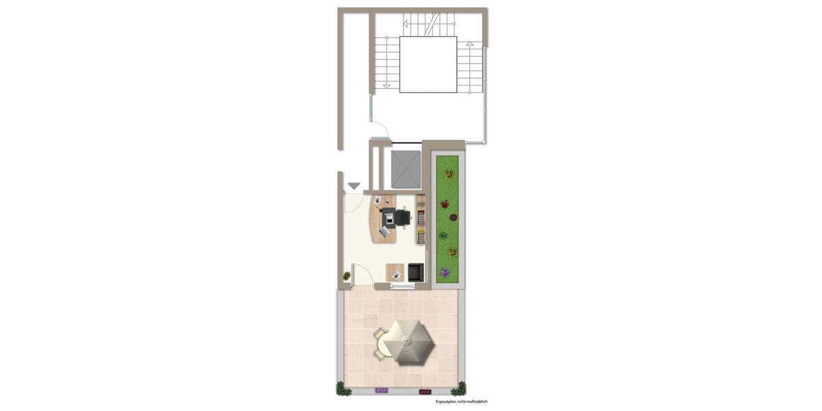 Gewerbeobjekt Pulheim - 430&euro; | Angebot:26662298