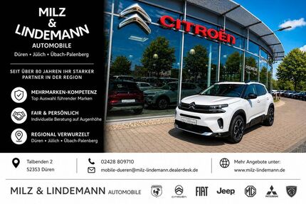 Citroen C5 Aircross 11.451 km 28.990 &euro; Düren 52353