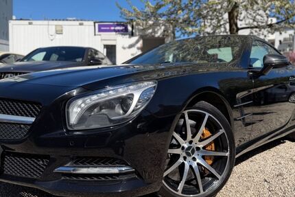 Mercedes-Benz SL 63 AMG 190.000 km 41.950 &euro; Köln 50674
