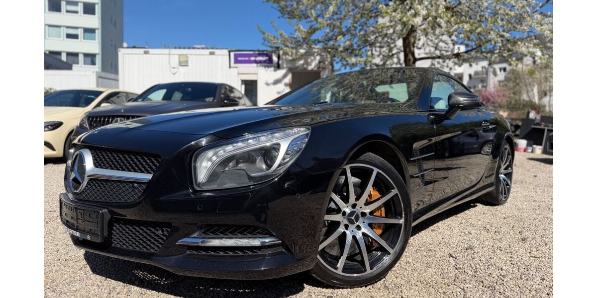 Mercedes-Benz SL 63 AMG 190.000 km 41.950 &euro; Köln 50674