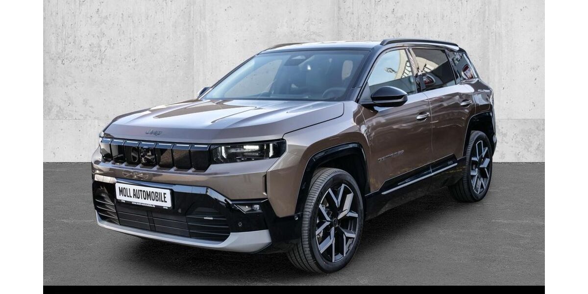 Jeep Compass 9.500 km 48.900 &euro; Köln 50825