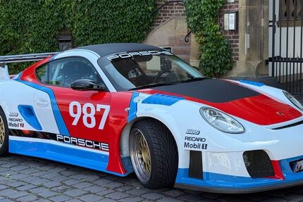 Porsche Cayman 9.700 km 69.800 &euro; Köln 51149