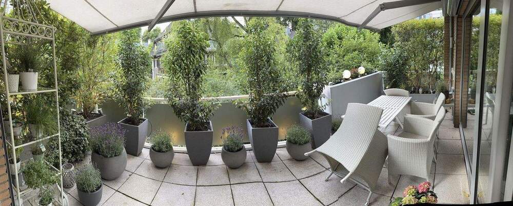 Terrassenwohnung Köln Neustadt-Nord - 5 Zimmer, 182 m&sup2;, 1.350.000&euro; | Angebot:25728343