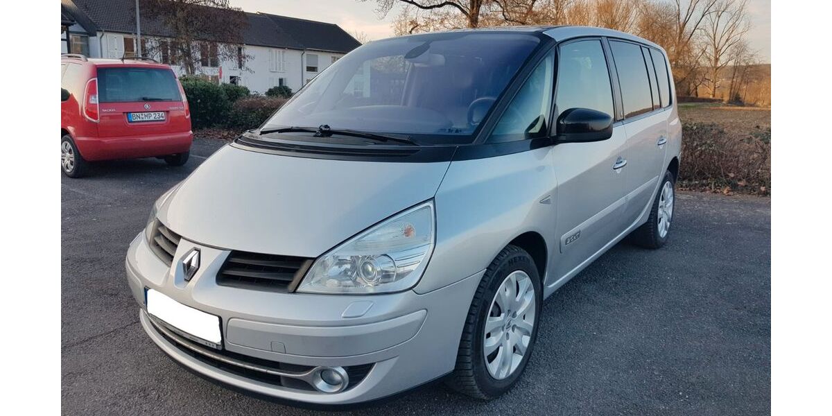 Renault Espace 215.000 km 3.950 &euro; Hennef 53773