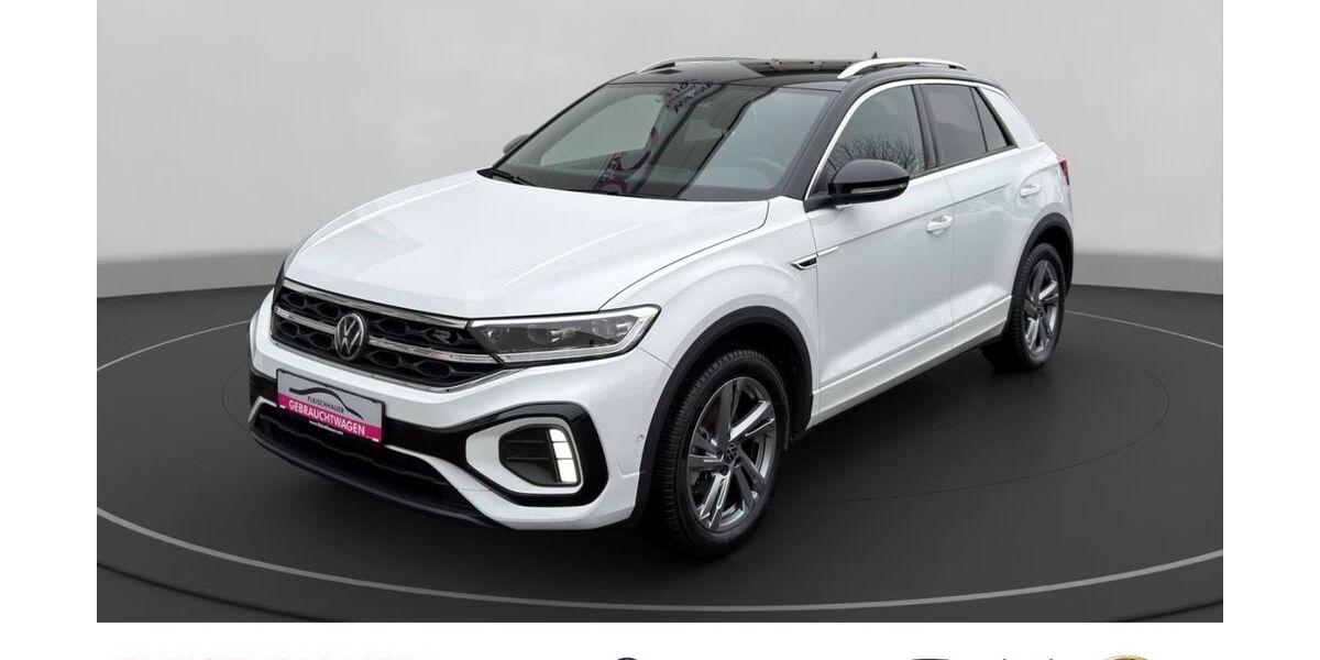 VW T-Roc 38.850 km 20.990 &euro; Euskirchen 53879