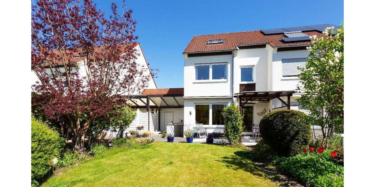 Einfamilienhaus Leverkusen Schlebusch - 5 Zimmer, 131 m&sup2;, 539.000&euro; | Angebot:26572579