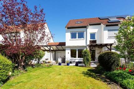 Haus Leverkusen Schlebusch - 5 Zimmer, 131 m&sup2;, 539.000&euro; | Angebot:26572579