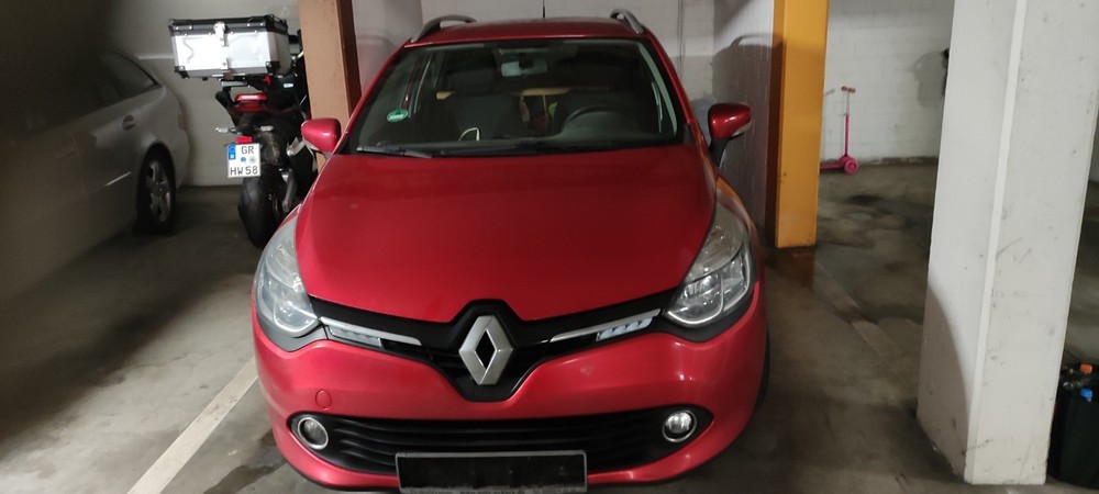 Renault Clio 197.067 km 3.000 &euro; Wesseling 50389