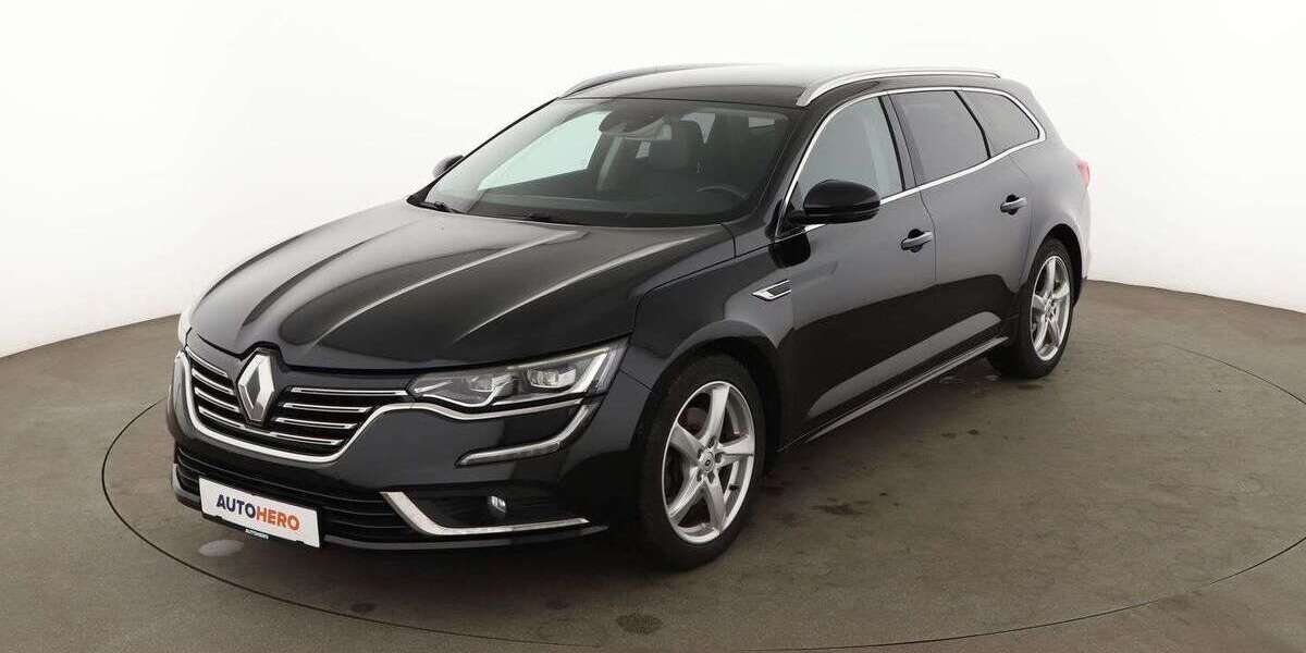 Renault Talisman 45.835 km 17.230 &euro; Köln 50739