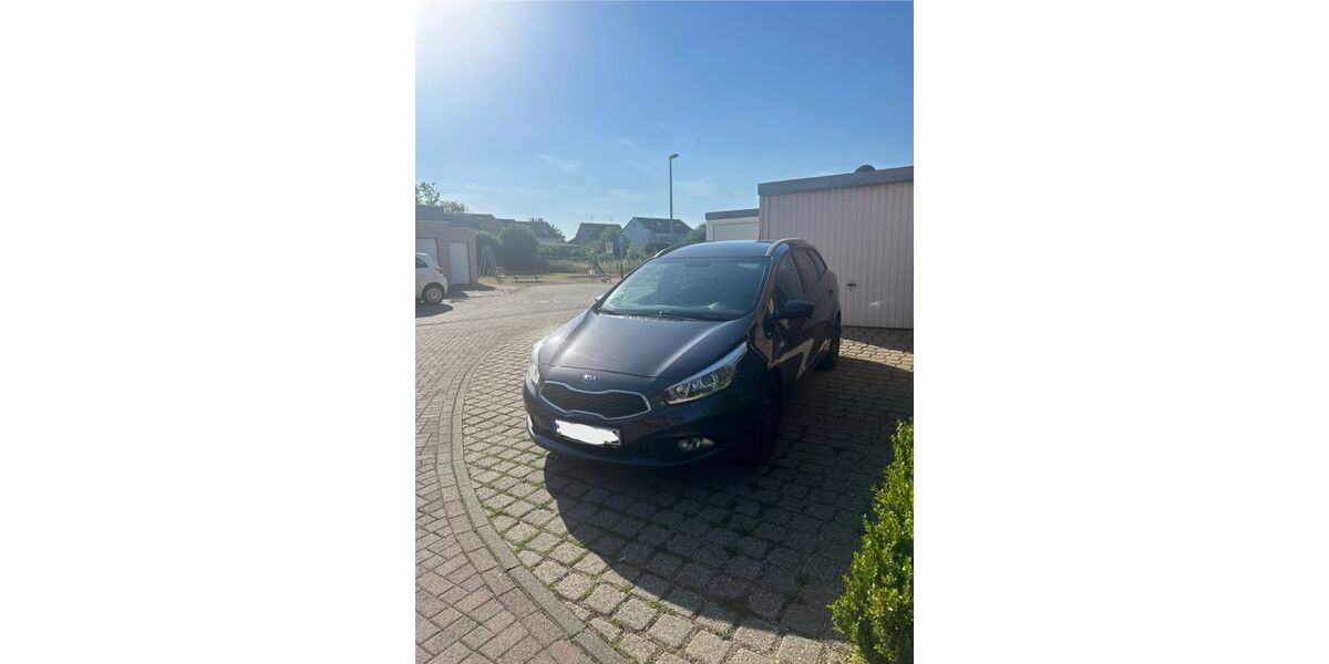 Kia ceed Sportswagon 222.900 km 5.000 &euro; Kreuzau 52372