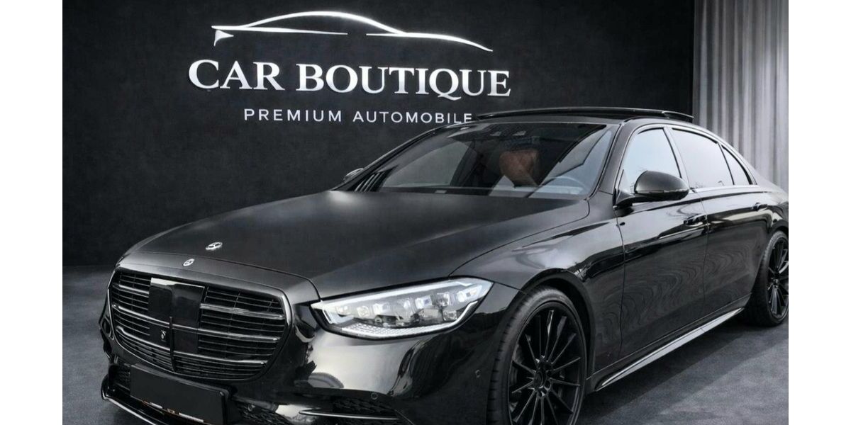 Mercedes-Benz S 400 53.000 km 84.990 &euro; Troisdorf 53844