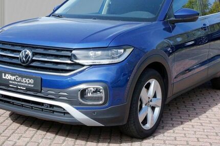 VW T-Cross 38.300 km 21.350 &euro; Meckenheim / Bonn 53340