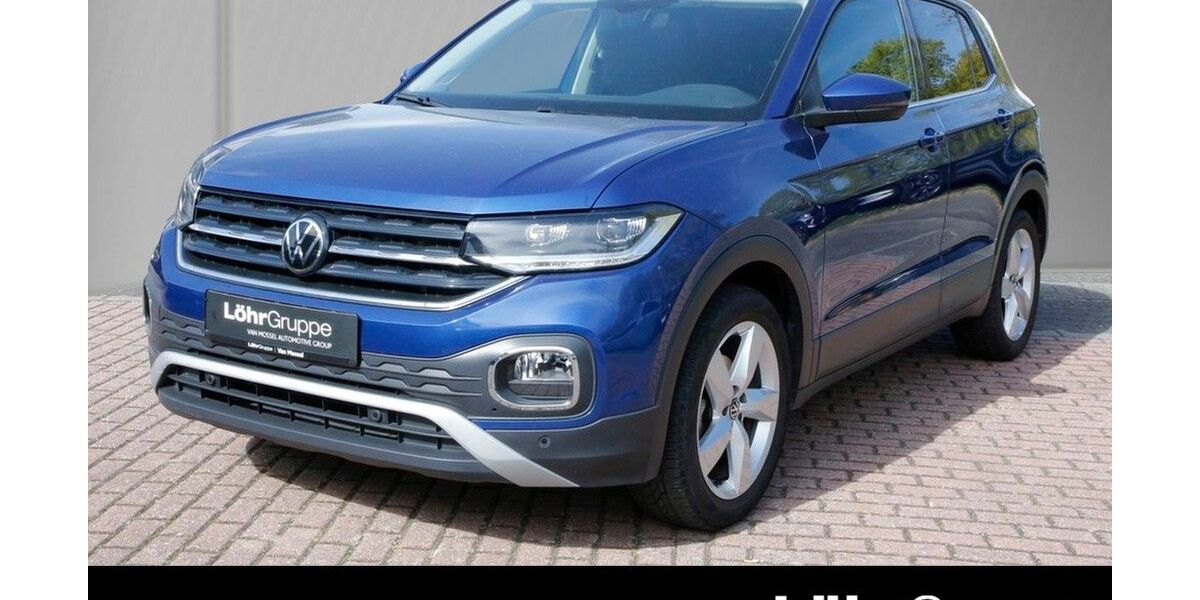 VW T-Cross 38.300 km 21.350 &euro; Meckenheim / Bonn 53340