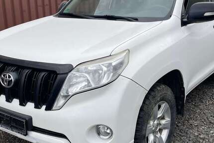 Toyota Land Cruiser 82.000 km 20.900 &euro; Elsdorf 50189