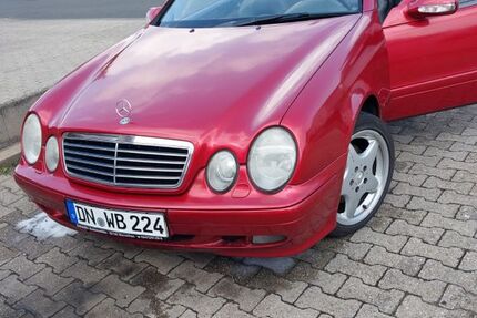 Mercedes-Benz CLK 320 258.000 km 3.400 &euro; Kreuzau 52372