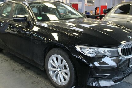 BMW 318 318d Touring Aut. Advantage 97.827 km 22.980 &euro; Euskirchen 53881