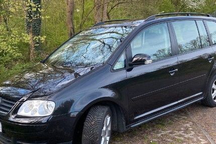VW Touran 195.200 km 2.750 &euro; Frechen 50226
