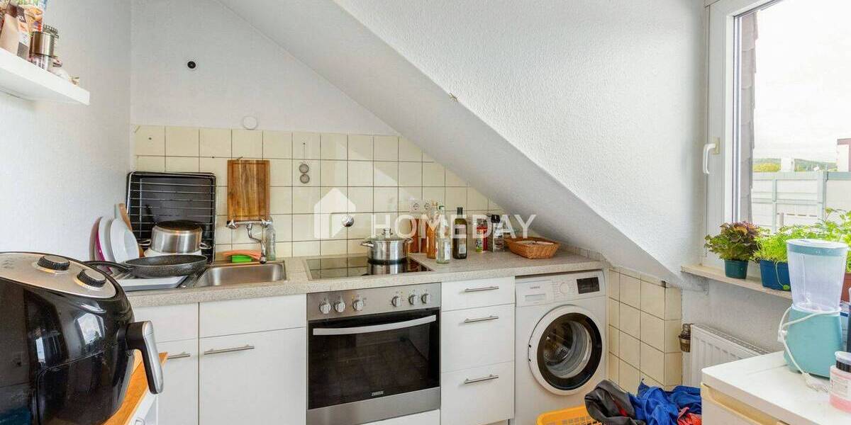 Etagenwohnung Bonn Friesdorf - 2 Zimmer, 44 m&sup2;, 149.000&euro; | Angebot:26657352