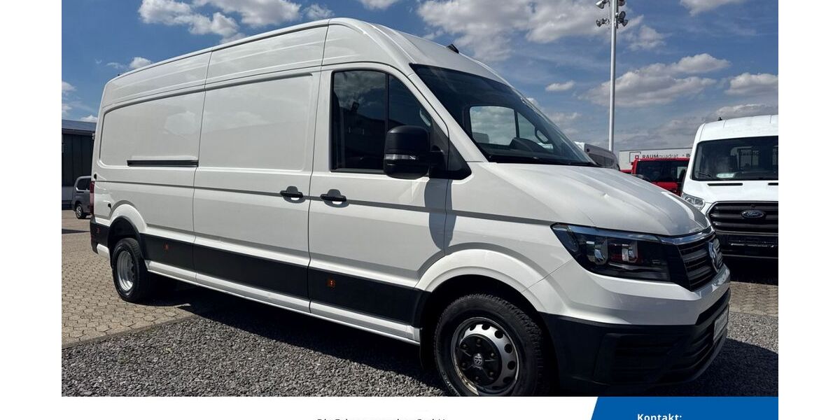 VW Crafter 42.000 km 26.388 &euro; Rheinbach 53359