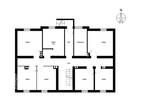Etagenwohnung Bonn Dottendorf - 4 Zimmer, 78 m&sup2;, 298.000&euro; | Angebot:25898571